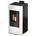 Estufa de pellet Prince 30 Idro - Imagen 1