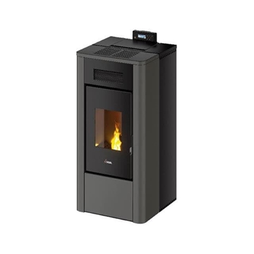 Estufa de pellet River Idrotech 24 - Imagen 2