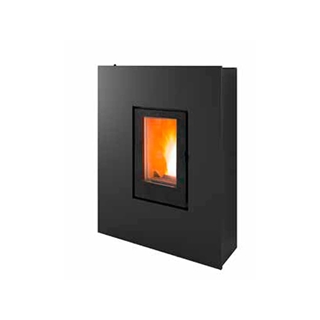 Estufa de pellet Rock Comfort Air 8 R - Imagen 2