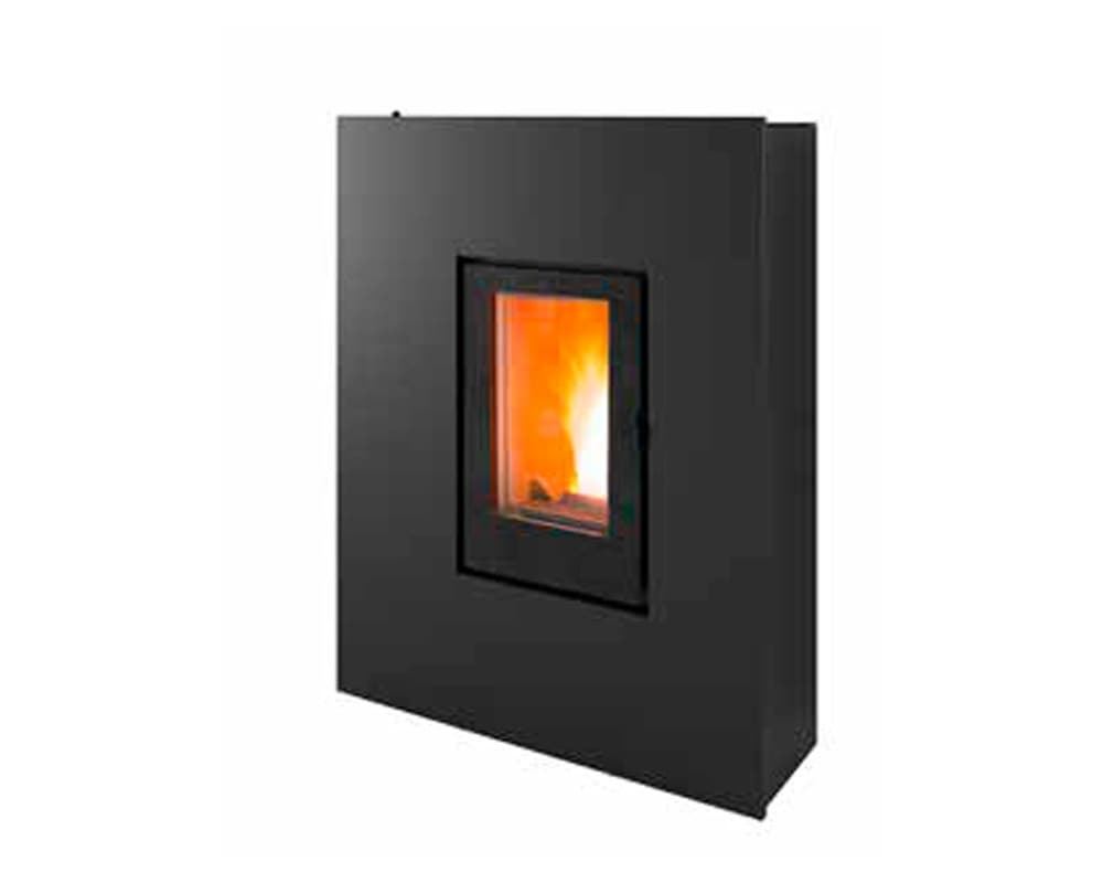 Estufa de pellet Rock Comfort Air 8 UPXUP - Imagen 2