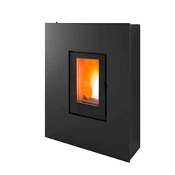 Estufa de pellet Rock Comfort Air 8 UPXUP - Imagen 2