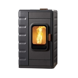 Estufa de pellet Ruby - Imagen 1