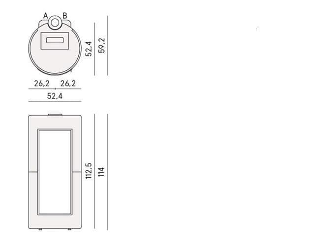 Estufa de pellet Shell 9 UP - Imagen 4