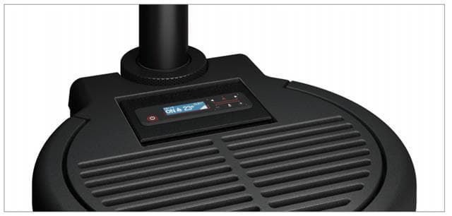 Estufa de pellet Sound 7 Up-Twin - Imagen 2