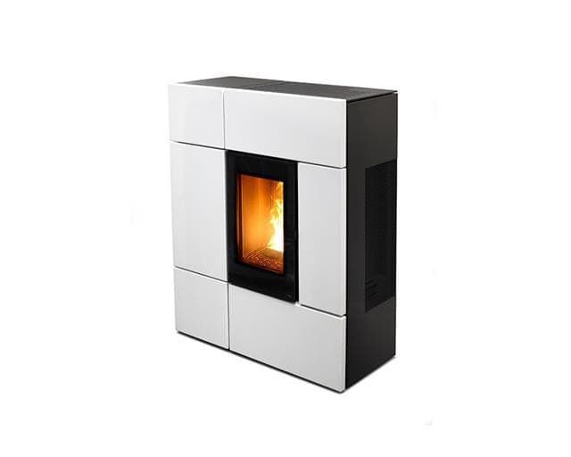 Estufa de pellet Stream Comfort Air 12kW UP M1+ 2022 - Imagen 1