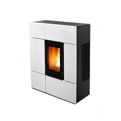 Estufa de pellet Stream Comfort Air 12kW UP - Imagen 1