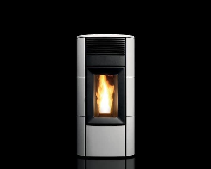 Estufa de pellet Suite / Club / Club Absolute Air 10 R - Imagen 2