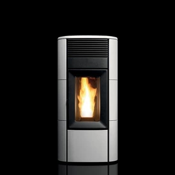 Estufa de pellet Suite / Club / Club Absolute Air 10 R - Imagen 2