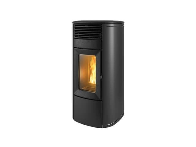 Estufa de pellet Suite / Club / Club Absolute Comfort Airmatic 14kW M2+ - Imagen 1