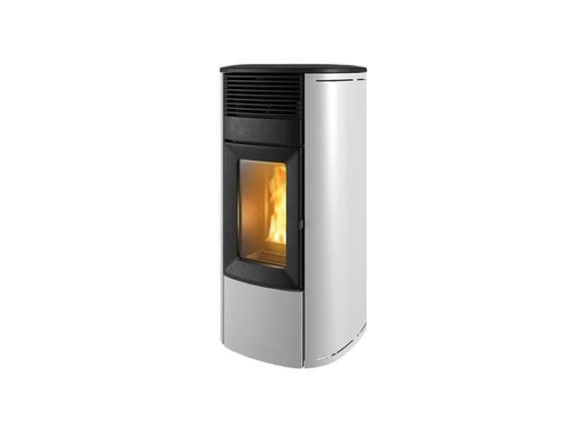 Estufa de pellet Suite / Club / Club Absolute Comfort Airmatic 14kW M2+ - Imagen 2