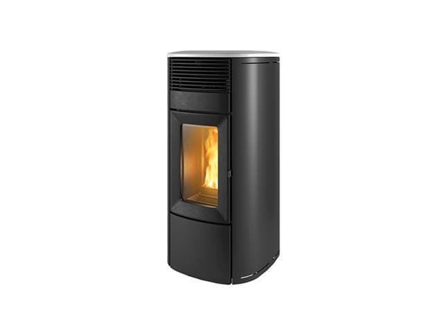 Estufa de pellet Suite / Club / Club Absolute Comfort Airmatic 14kW M2+ - Imagen 3