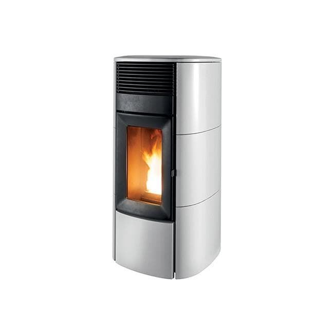 Estufa de pellet Suite / Club / Club Absolute Comfort Airmatic 14kW M2+ - Imagen 4