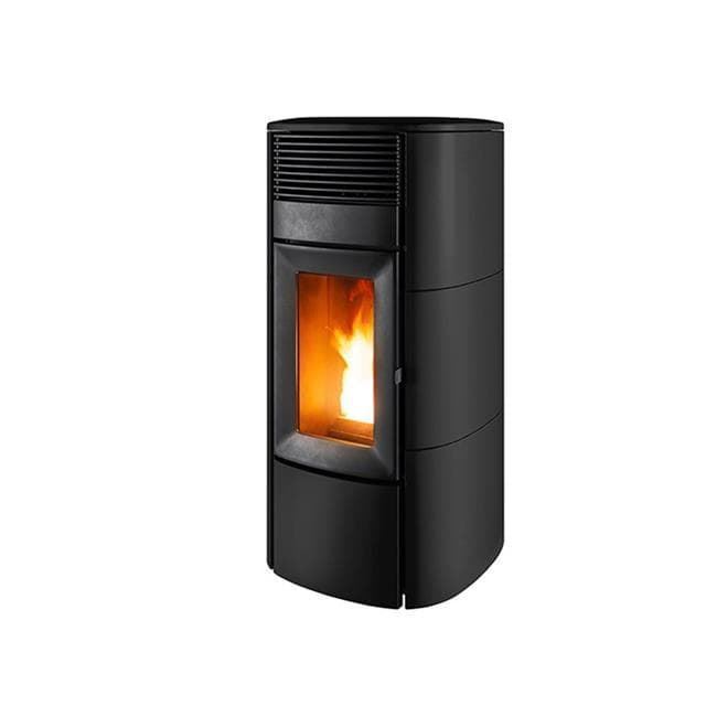 Estufa de pellet Suite / Club / Club Absolute Comfort Airmatic 14kW M2+ - Imagen 5