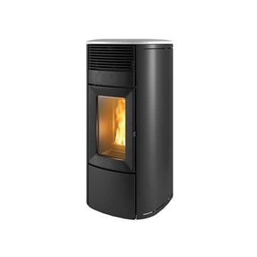 Estufa de pellet Suite / Club / Club Absolute Hydro Matic 18 R - Imagen 2