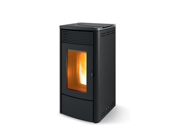 Estufa de pellet Tecla Air 6kW M1 - Imagen 1