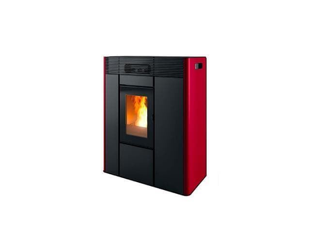 Estufa de pellet Thea Hydro 16 R - Imagen 2