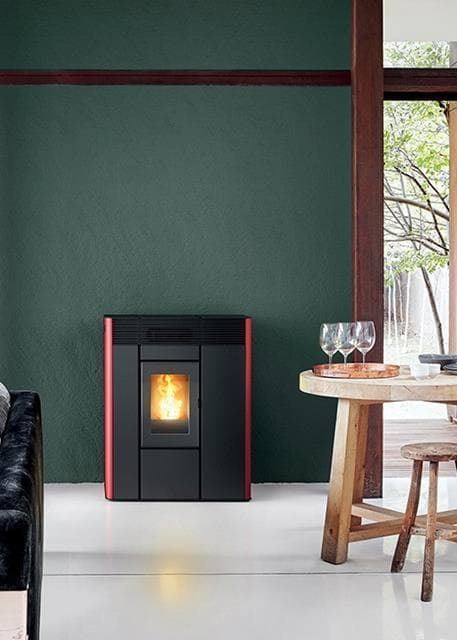 Estufa de pellet Thea Hydro 18 R - Imagen 5