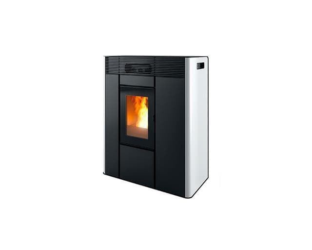 Estufa de pellet Thea Hydro 24 R - Imagen 1