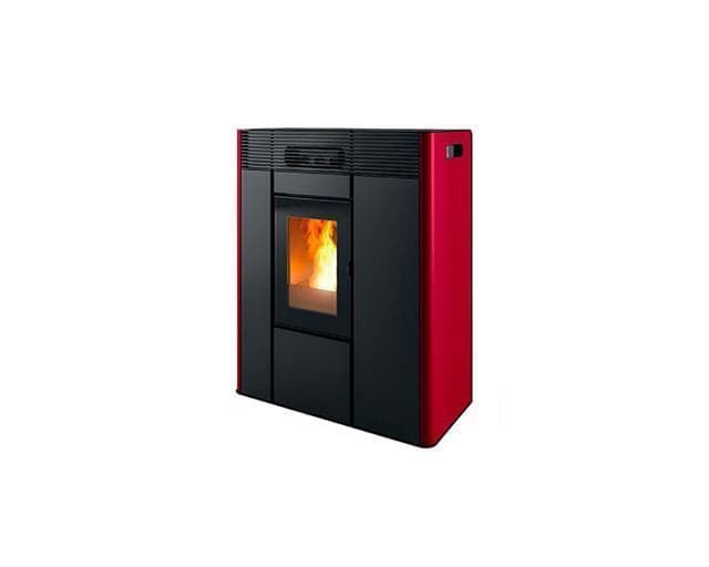 Estufa de pellet Thea Hydro 24 R - Imagen 2