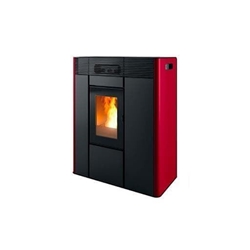 Estufa de pellet Thea Hydro 24 R - Imagen 2