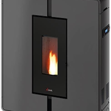Estufa de pellet Tile Plus 10 - Imagen 1
