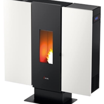 Estufa de pellet Wall Plus 10 - Imagen 1