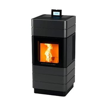 Estufa de pellets Austroflamm Perry - Imagen 1