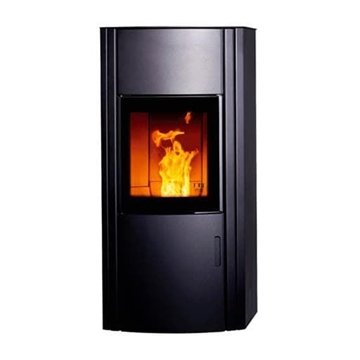 Estufa de pellets Austroflamm Polly 2.0 - Imagen 1
