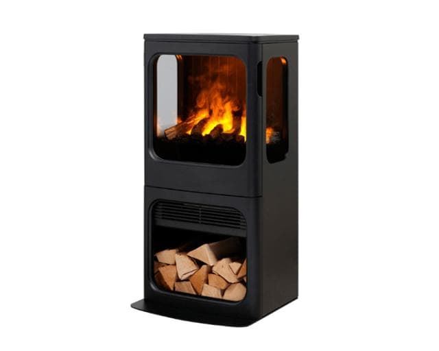 Estufa eléctrica Faber Dimplex Mapleton 100 - Imagen 1