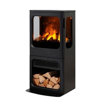 Estufa eléctrica Faber Dimplex Mapleton 100 - Imagen 1