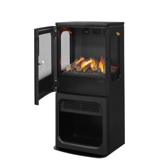 Estufa eléctrica Faber Dimplex Mapleton 100 - Imagen 2