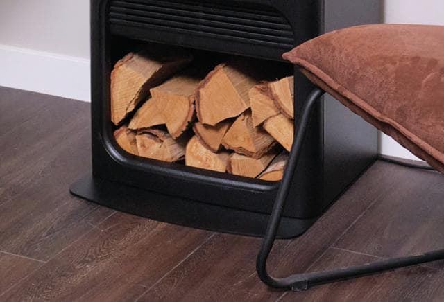 Estufa eléctrica Faber Dimplex Mapleton 100 - Imagen 8