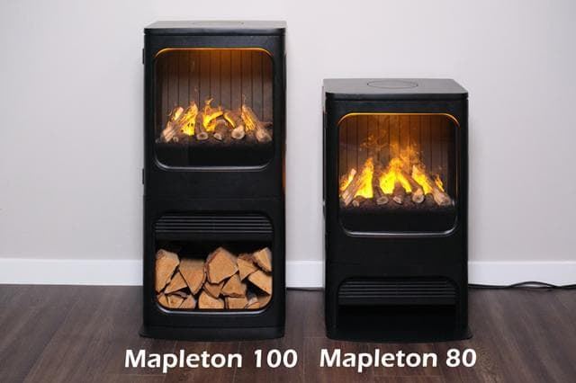 Estufa eléctrica Faber Dimplex Mapleton 80 - Imagen 5