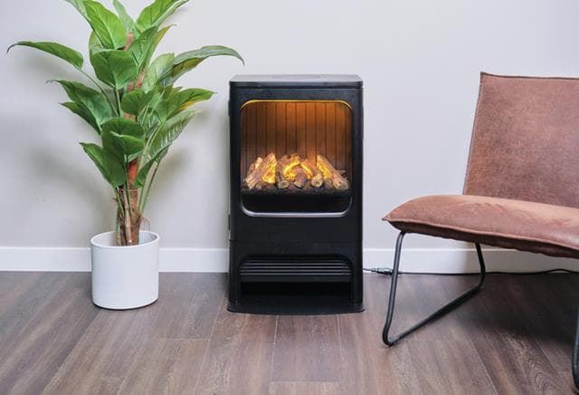 Estufa eléctrica Faber Dimplex Mapleton 80 - Imagen 6