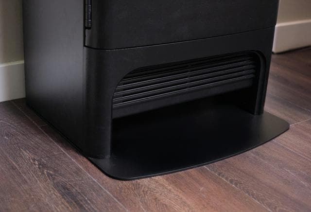Estufa eléctrica Faber Dimplex Mapleton 80 - Imagen 7