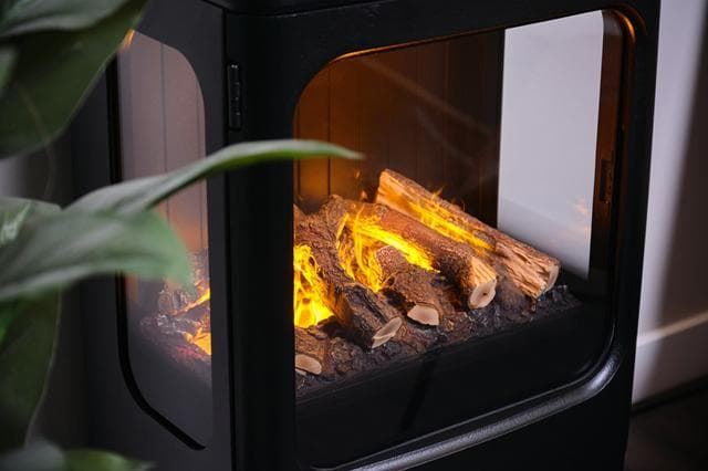 Estufa eléctrica Faber Dimplex Mapleton 80 - Imagen 10