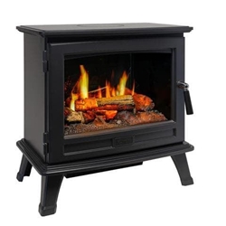 Estufa eléctrica Holo Belgravia - Imagen 2