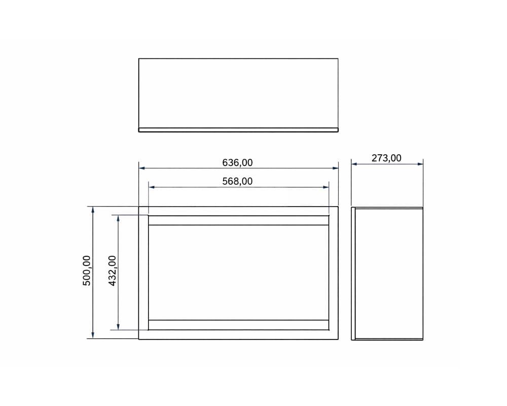 Estufa eléctrica Orion Traditional 26" - Imagen 3