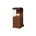 Estufa gas de exterior Faber The Buzz acero corten - Imagen 1