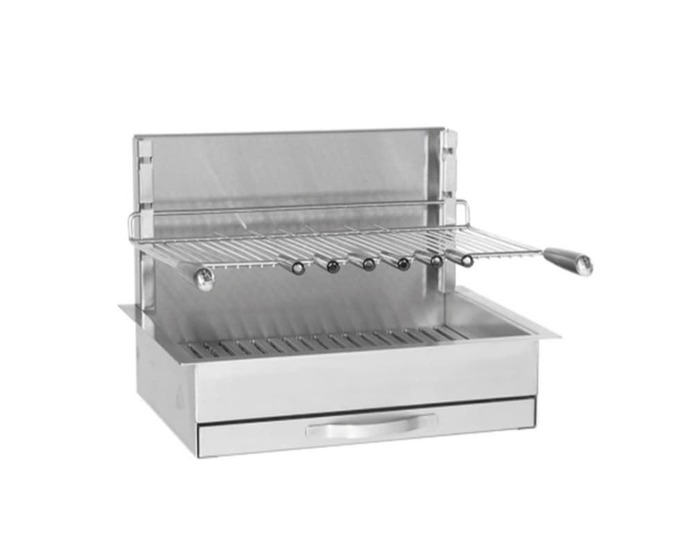 Grill encastrable 961.56 de 56cm - Imagen 1