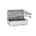 Grill encastrable con asador eléctrico 918.66 de 66cm - Imagen 1