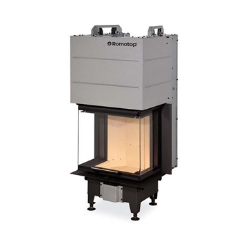 Hogar de leña Heat 3CF3G 50/31 - 50.52.31 - HC3LE21 - Imagen 1