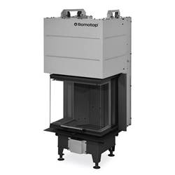 Hogar de leña Heat 3CF3G 50/31 - 50.52.31 - HC3LE21 - Imagen 1