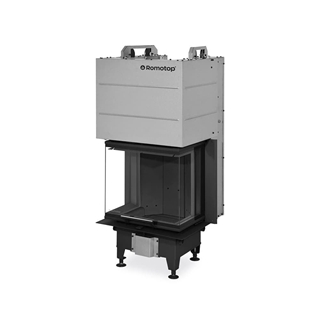 Hogar de leña Heat 3CF3G 50/31 - 50.52.31 - HC3LE21 - Imagen 1