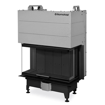 Hogar de leña Heat 3CF3G 80/31 - 80.52.31 - HC3LJ26 - Imagen 1