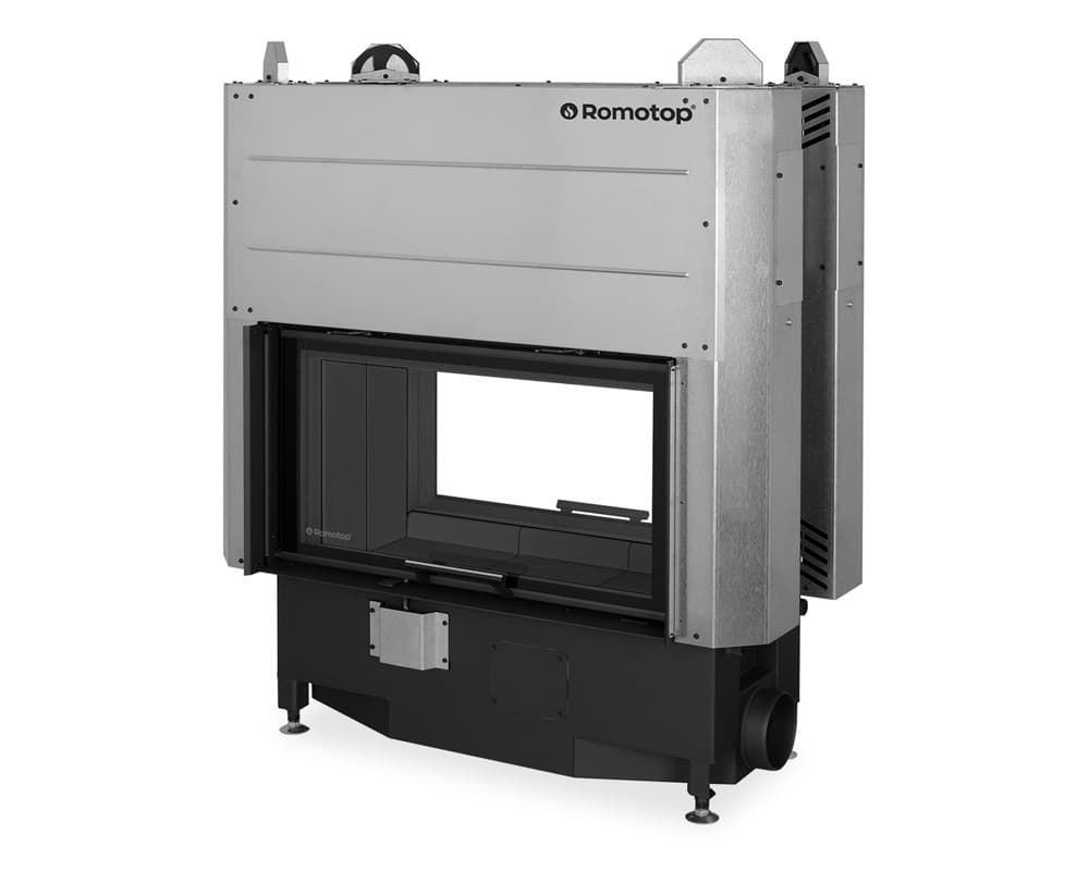 Hogar de leña Heat DCG 85/47 - 88.50 - HT3LF06 - Imagen 1