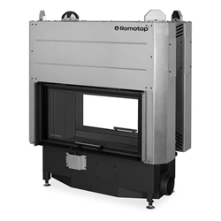 Hogar de leña Heat DCG 85/47 - 88.50 - HT3LF06 - Imagen 1