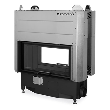 Hogar de leña Heat DCG 85/47 - 88.50 - HT3LF06 - Imagen 1