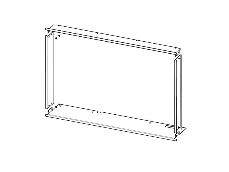 Hogar de leña Heat DCG 85/47 - Imagen 4
