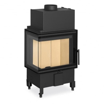 Hogar de leña Heat E1 48/31 - 50.44.33 - HL2SV13/HR2SV13 - Imagen 2